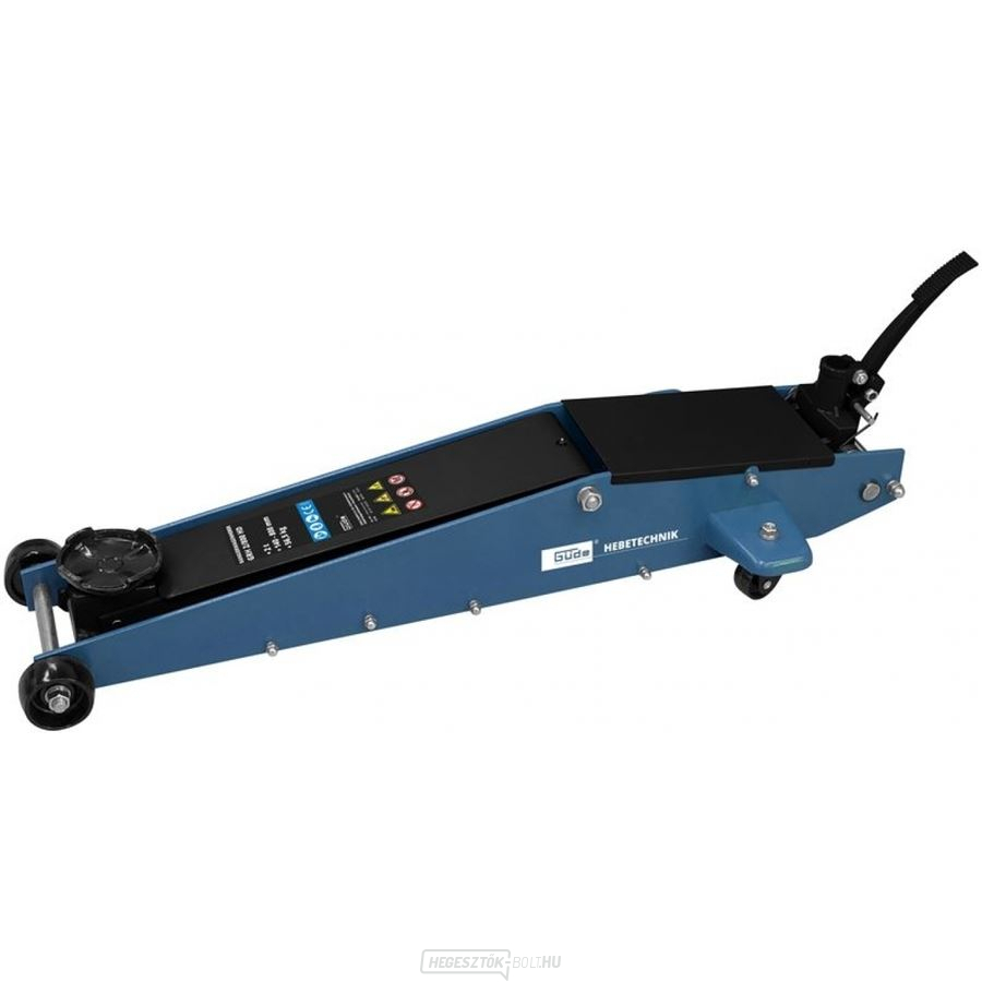 GRH 2/800 HD hidraulikus tolóemelő