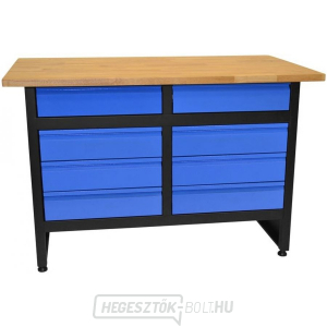 GW 8S műhelyasztal GW 8S műhelyasztal gallery main image