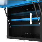 Függőszekrény GWS 2T Előnézet 