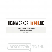 Elektromos levélporszívó GFLS 1600 Elektromos levélporszívó GFLS 1600 náhled