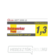 MERÜLŐSZIVATTYÚ VEZETÉS GDT 1200 - NYOMÁS náhled