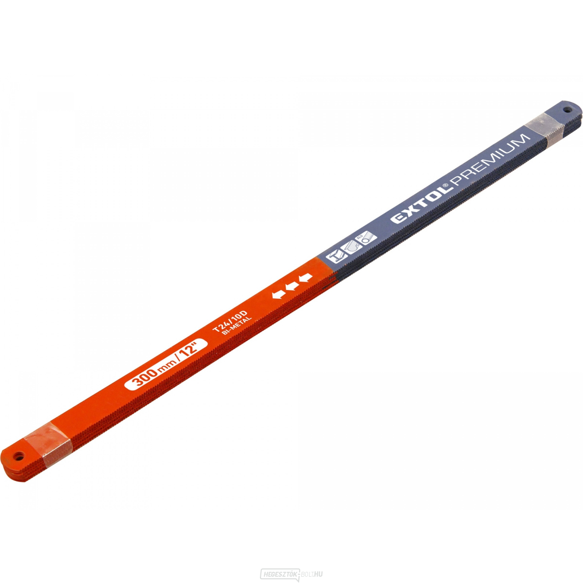 Fém fűrészlapok 10 db