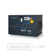 Csavarkompresszor KME B7 - 8bar légtartály nélkül gallery main image