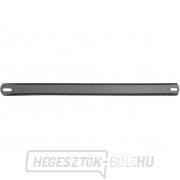 Fűrészlapok fémhez és fához, kétoldalas, 300mm - 3db Fűrészlapok fémhez és fához, kétoldalas, 300mm - 3db gallery main image