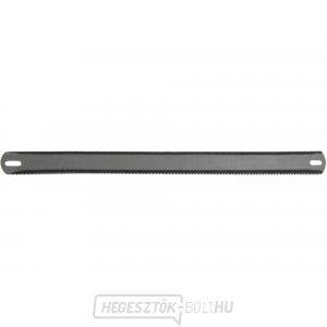 Fűrészlapok fémhez és fához, kétoldalas, 300mm - 3db Fűrészlapok fémhez és fához, kétoldalas, 300mm - 3db gallery main image