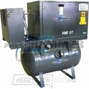 Csavarkompresszor KME B4 E - 13bar légkompresszor 270l Csavarkompresszor KME B4 E - 13bar légkompresszor 270l gallery main image