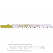 Vágószerszámok szúrófűrészhez 5db Vágószerszámok szúrófűrészhez 5db gallery main image