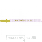 Vágószerszámok szúrófűrészhez 5db Vágószerszámok szúrófűrészhez 5db gallery main image