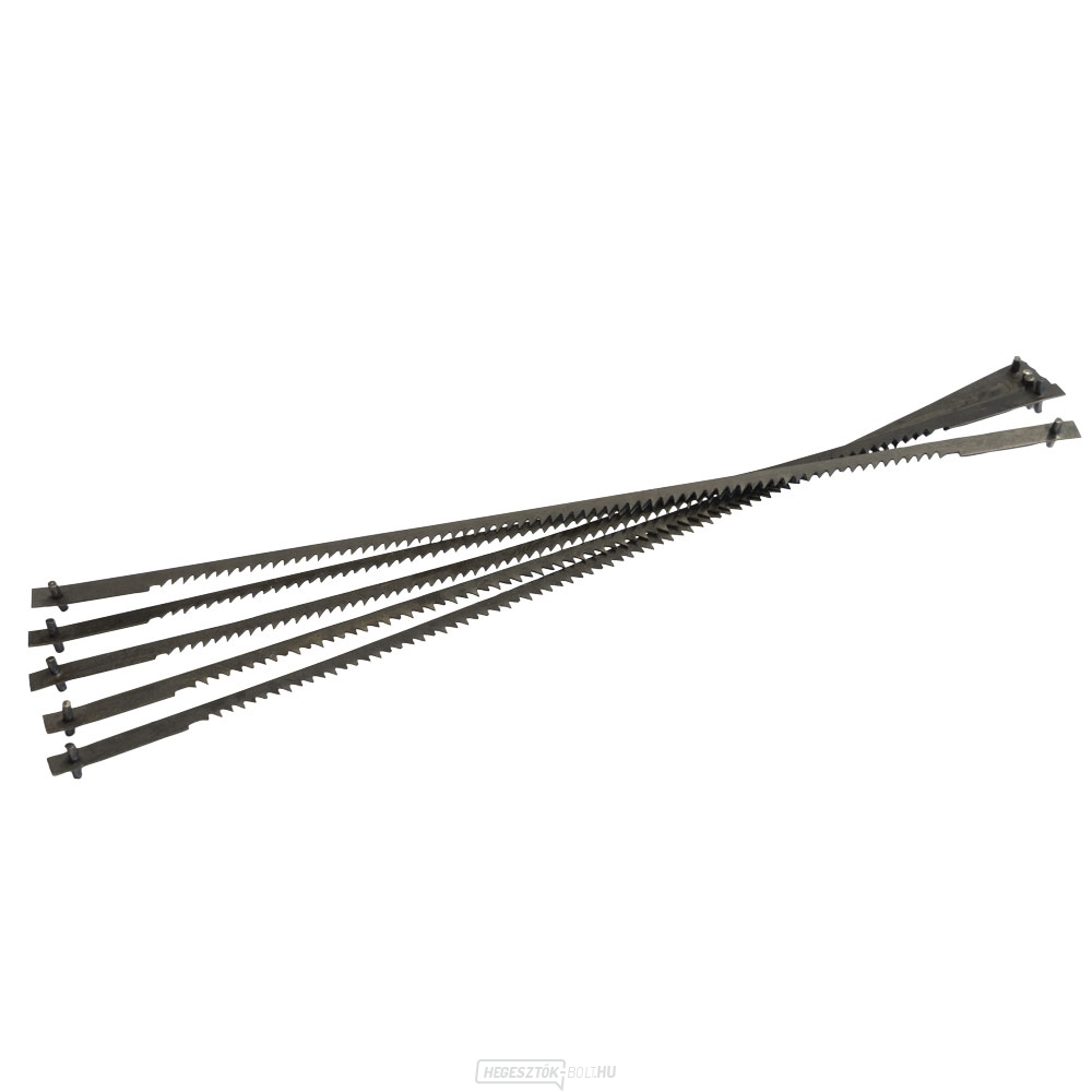 Szeletelőgépek forgácsfűrészhez - 5db