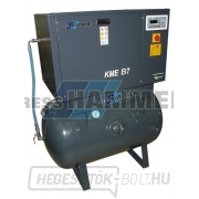 Csavarkompresszor KME B11 - 10bar légkompresszor 270l gallery main image