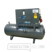 Csavarkompresszor KME B11 - 8bar légkompresszor 500l gallery main image
