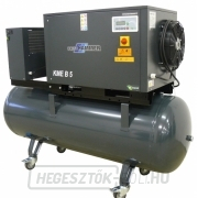 Csavarkompresszor KME B11 E - 8bar légkompresszor 500l Csavarkompresszor KME B11 E - 8bar légkompresszor 500l gallery main image