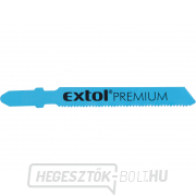 Vágószerszámok szúrófűrészhez 5db Vágószerszámok szúrófűrészhez 5db gallery main image