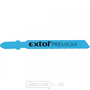 Vágószerszámok szúrófűrészhez 5db Vágószerszámok szúrófűrészhez 5db gallery main image