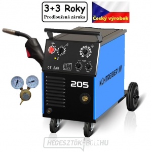 KIT 205 standard 4 égős szelep ajándék KIT 205 standard 4 égős szelep ajándék