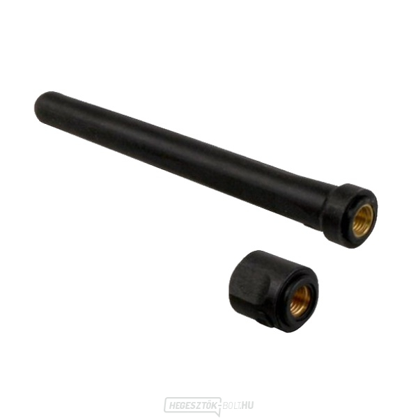 Hosszú műanyag égősapka gallery main image