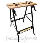 Összecsukható munkaasztal, munkalap szélessége 560mm Összecsukható munkaasztal, munkalap szélessége 560mm gallery main image