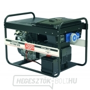 FV17001 RTE tápegység AVR-rel, nagyobb üzemanyagtartállyal és el. indító gallery main image