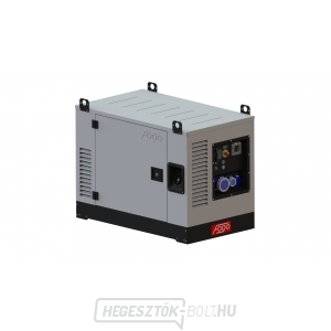 FV11001 RCA erőmű AVR-rel, burkolattal és ATS tartalékforrás előkészítésével FV11001 RCA erőmű AVR-rel, burkolattal és ATS tartalékforrás előkészítésével