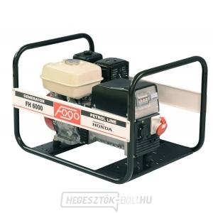 Villamos erőmű FH6000 Villamos erőmű FH6000