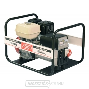 Villamos erőmű FH9000 Villamos erőmű FH9000