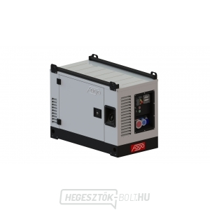 FV15000 RCA erőmű DVR-rel, burkolattal és előkészítéssel az ATS tartalék forráshoz FV15000 RCA erőmű DVR-rel, burkolattal és előkészítéssel az ATS tartalék forráshoz