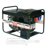 FV20000 TRE erőmű DVR-rel, nagyobb üzemanyagtartállyal és el. indító gallery main image