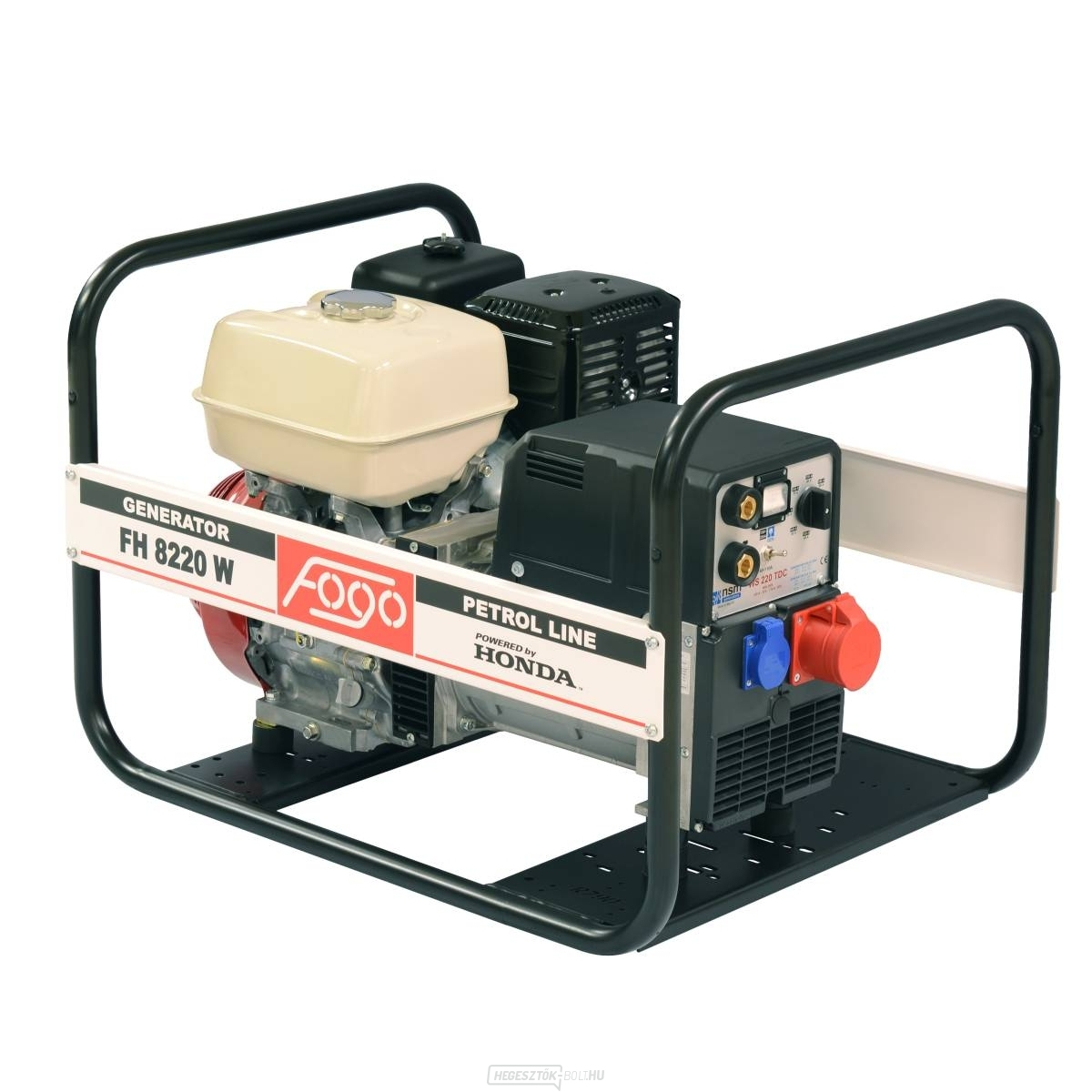Elektroközpont hegesztőgéppel FH8820 W