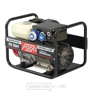 Villamos erőmű FH3541 Villamos erőmű FH3541 gallery main image