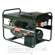 FV20540 TRE tápegység DVR-rel, nagyobb üzemanyagtartállyal és el. indító gallery main image