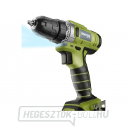 Akkus fúrócsavarhúzó EXTOL 12V Li-ion szerszámokkal, 46 db-os készlet Akkus fúrócsavarhúzó EXTOL 12V Li-ion szerszámokkal, 46 db-os készlet náhled