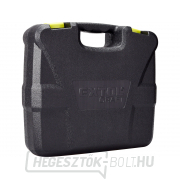 Akkus fúrócsavarhúzó EXTOL 12V Li-ion szerszámokkal, 46 db-os készlet Akkus fúrócsavarhúzó EXTOL 12V Li-ion szerszámokkal, 46 db-os készlet náhled