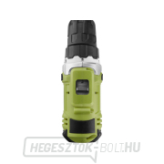 Akkus fúrócsavarhúzó EXTOL 12V Li-ion szerszámokkal, 46 db-os készlet Előnézet 