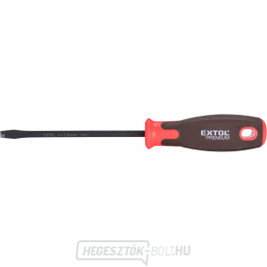 Lapos fejű csavarhúzó SUPERGRIP, (-) 6x125mm, CrV