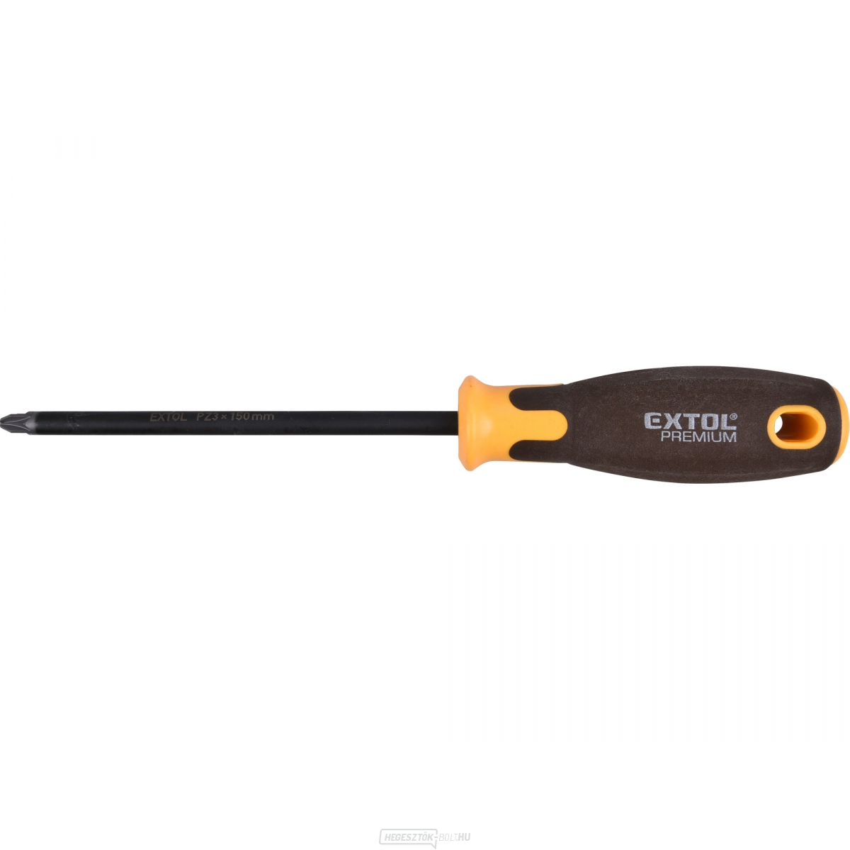 Phillips csavarhúzó PZ SUPERGRIP, PZ 3x150mm, CrV