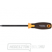 Phillips csavarhúzó PZ SUPERGRIP, PZ 3x150mm, CrV Phillips csavarhúzó PZ SUPERGRIP, PZ 3x150mm, CrV gallery main image