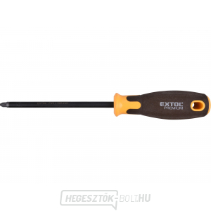 Phillips csavarhúzó PZ SUPERGRIP, PZ 3x150mm, CrV Phillips csavarhúzó PZ SUPERGRIP, PZ 3x150mm, CrV gallery main image