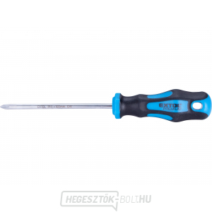 Phillips csavarhúzó PH, PH 1x100mm, CrV Phillips csavarhúzó PH, PH 1x100mm, CrV gallery main image