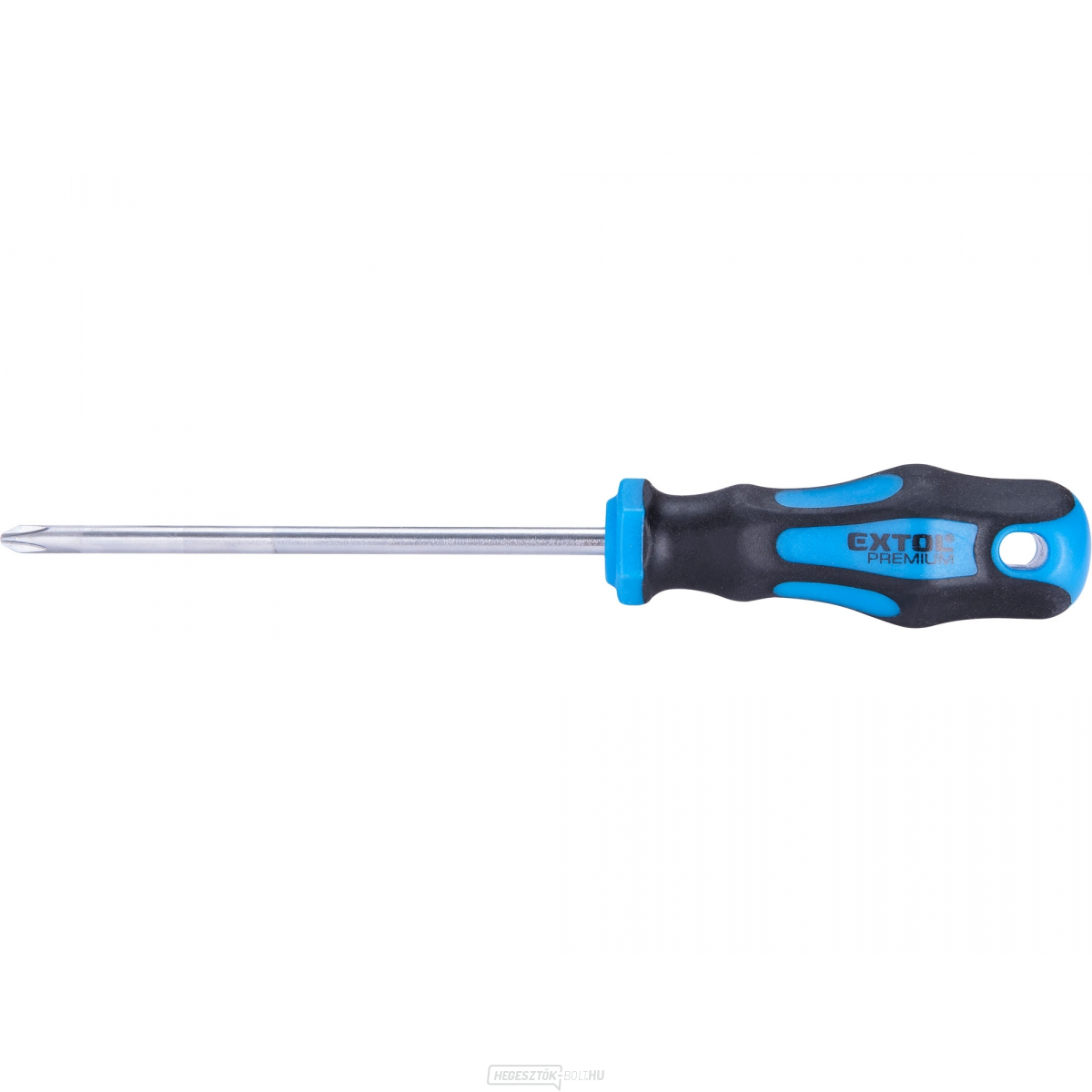 Phillips csavarhúzó PH, PH 2x125mm, CrV Phillips csavarhúzó PH, PH 2x125mm, CrV gallery main image