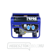 Benzines erőmű 2500W OHV, AVR, egyfázisú Előnézet 