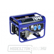 Benzines erőmű 2500W OHV, AVR, egyfázisú gallery main image