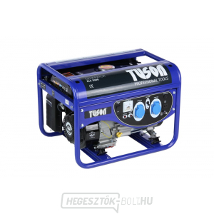 Benzines erőmű 2500W OHV, AVR, egyfázisú Benzines erőmű 2500W OHV, AVR, egyfázisú gallery main image