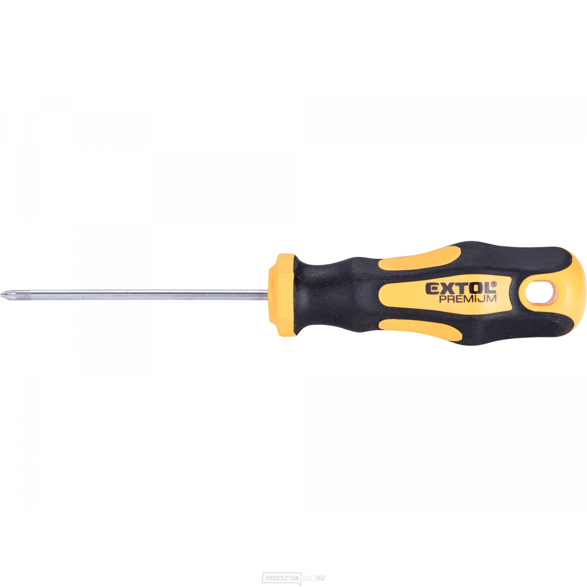 Phillips csavarhúzó PZ, PZ 0x75mm, CrV