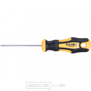 Phillips csavarhúzó PZ, PZ 0x75mm, CrV Phillips csavarhúzó PZ, PZ 0x75mm, CrV gallery main image
