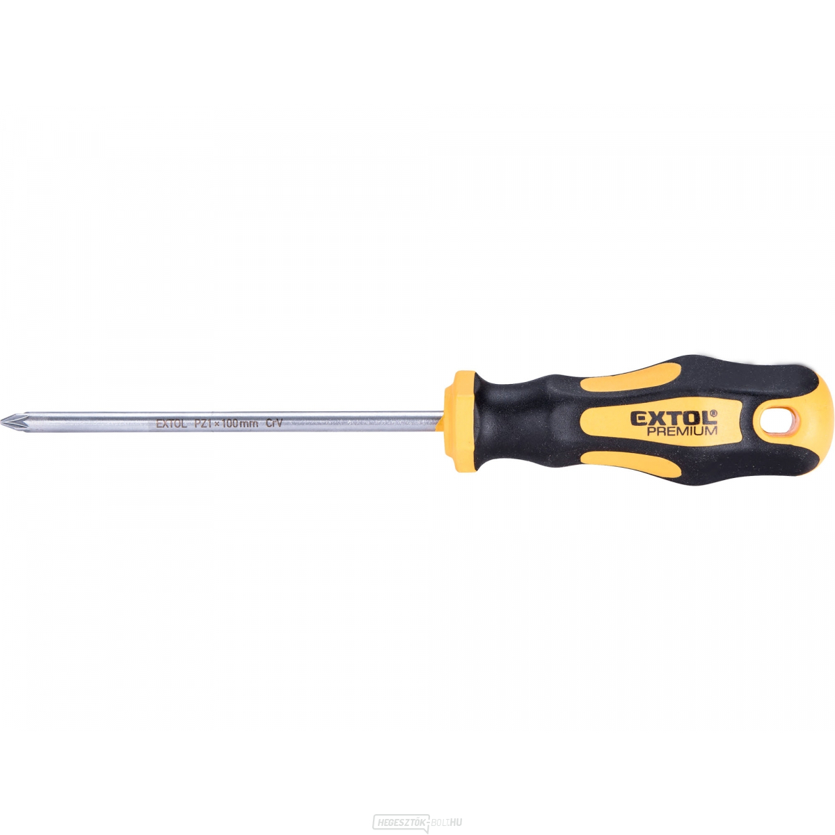 Phillips csavarhúzó PZ, PZ 1x100mm, CrV