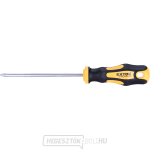 Phillips csavarhúzó PZ, PZ 2x125mm, CrV Phillips csavarhúzó PZ, PZ 2x125mm, CrV gallery main image