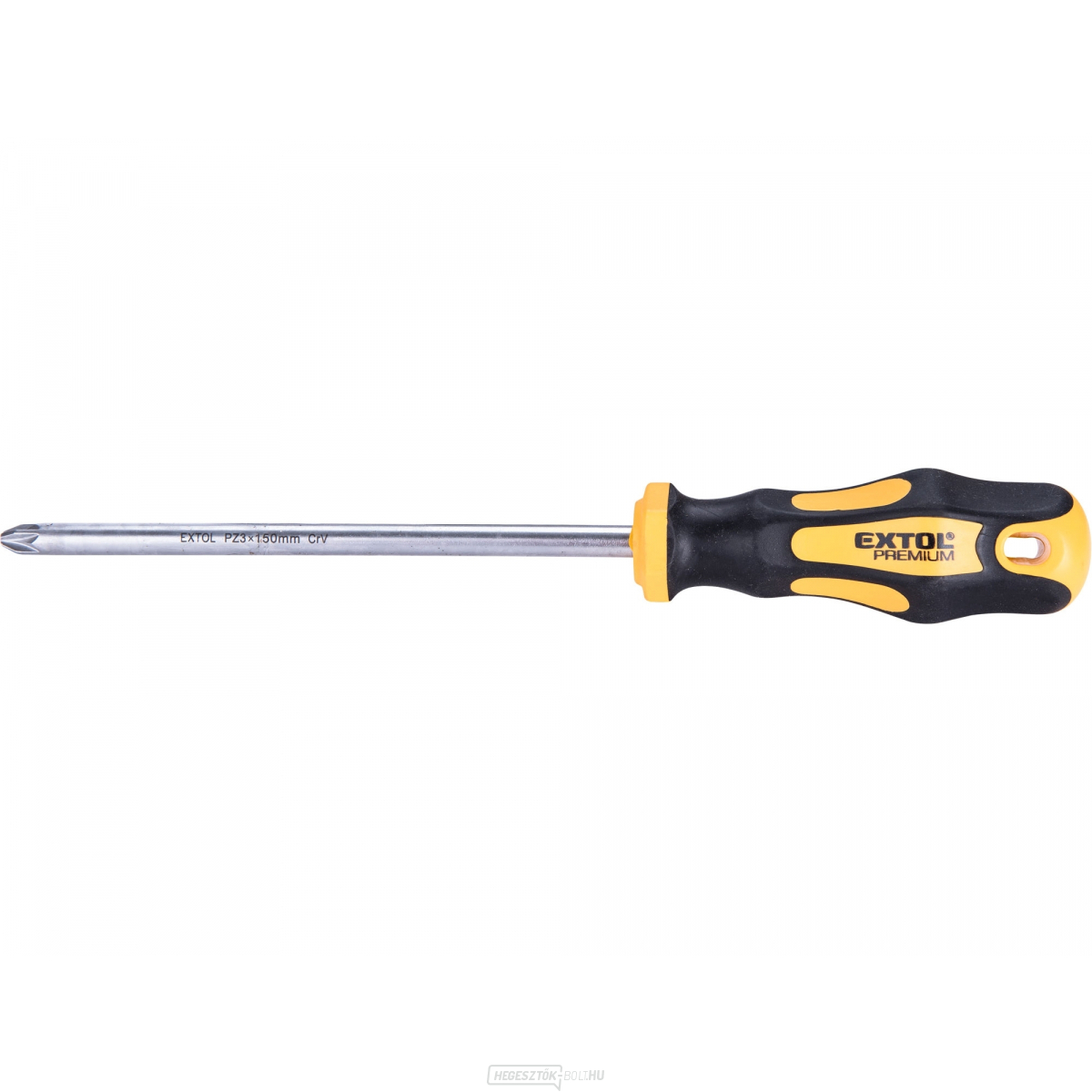 Phillips csavarhúzó PZ, PZ 3x150mm, CrV