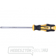 Phillips csavarhúzó PZ, PZ 3x150mm, CrV Phillips csavarhúzó PZ, PZ 3x150mm, CrV gallery main image