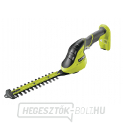 Ryobi OGS1822 akkumulátoros 18V fűnyíró/kerítésvágó ONE  gallery main image