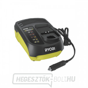 Ryobi RC18118C 18V-os univerzális autós töltő ONE  gallery main image